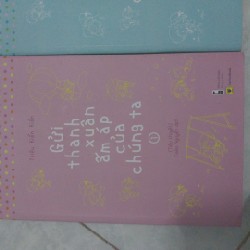 Gửi thanh xuân ấm áp của chúng ta tập 1 + 2 full bookmark  13445