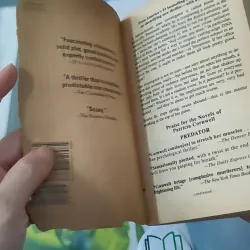 At Risk - Patricia Cornwell 1026742