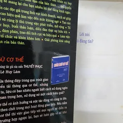 Sách Lời nói có đáng tin 717392