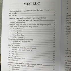 SỨC MẠNH ẨN SAU CON SỐ - LINH HOA TÂM 546052