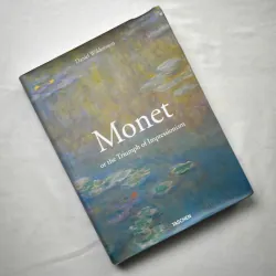 Monet (hardcover)