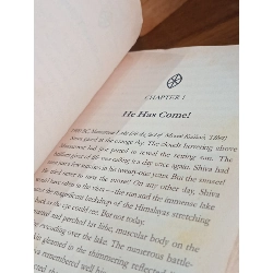 Shiva Trilogy 1: The Immortals of Meluha - Amish 509755