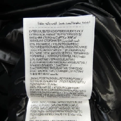 Áo khoác lông vũ MONCLER HERBE 632325