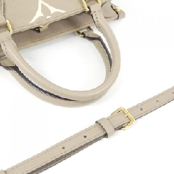 Túi Louis Vuitton Monogram Bicolor OnTheGo PM M45779 615941