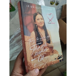 Thay lời muốn nói thanh xuân tôi lê đỗ Quỳnh HươngHCM01/03 Rebooks.vn