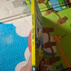 Chắp cánh Thiên Thần - Tập 3 972048