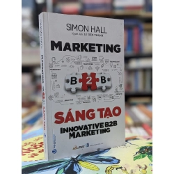 Marketing sáng tạo - Simon Hall