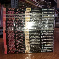 Miyu Công chúa ma cà rồng - Toshiki Hirano & Narumi Kakinouchi 783488