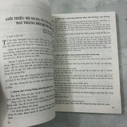 Công trình nghiên cứu khoa học (ngành quân y) 1013081