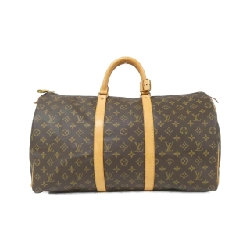 Túi du lịch Louis Vuitton Monogram Keepall 50cm M41426 - Hàng hiệu Chính hãng