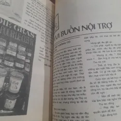 SỔ TAY NỘI TRỢ tập 40 995872