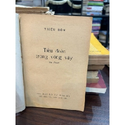 Tiểu Đoàn Trong Vòng Vây - Triệu Bôn 936727