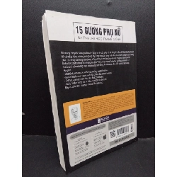 15 Gương phụ nữ mới 80% dính trang cuối mốc nhẹ 2018 HCM1008 Nguyễn Hiến Lê DANH NHÂN 923304