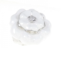 Chanel Camelia Nhẫn Lớn - Hàng hiệu Chính hãng