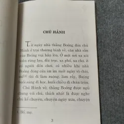 CHÚ HẢNH VÀ THẰNG BOÓNG 720698