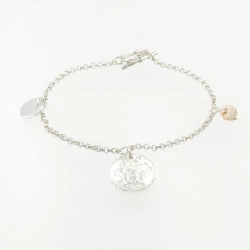 Vòng tay Hermès Ex Libris PM 668801