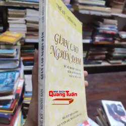 Sách - Gian Lao Nghìn Dặm - Thế Kỷ, Minh San (A1) 564657