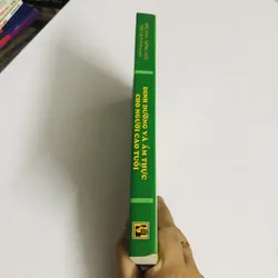 DINH DƯỠNG VÀ ẨM THỰC CHO NGƯỜI CAO TUỔI 604733