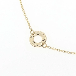 K18YG/K18WG Necklace - Hàng hiệu Authentic 864610