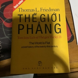 Sách Thế giới phẳng - Thomas L. Friedman