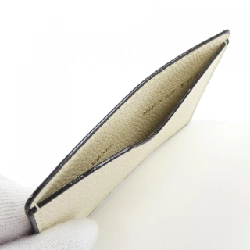 VALEXTRA I CARD SGNL0081028L99CC99 THẺ ĐỰNG THẺ - Hàng hiệu Chính hãng 830791