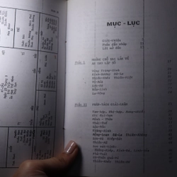 Tử vi nghiệm lý , Thiên Lương 466312