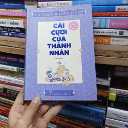 Cái cười của thánh nhân - Thu Giang Nguyễn Duy Cần 