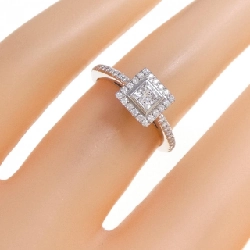 Nhẫn kim cương Tiffany - Hàng hiệu Authentic 838149