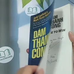 Dám thành công - Jack Canfield 688566