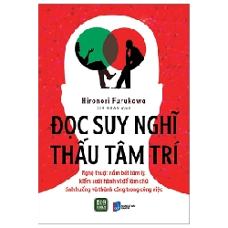 Đọc Suy Nghĩ - Thấu Tâm Trí - Hironori Furukawa