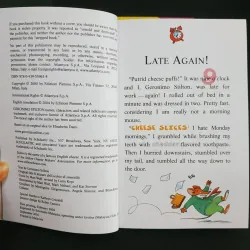 Bộ truyện Geronimo Stilton (combo 10 tập) 565579