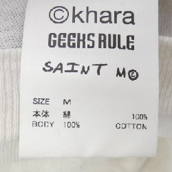 Áo thun SAINT MICHAEL - Hàng hiệu Authentic 901882