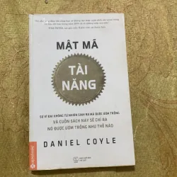 MẬT MÃ TÀI NĂNG - DANIEL COYLE