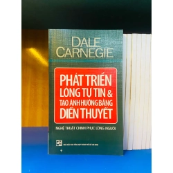 (Sách cũ SCGR) Phát triển lòng tự tin & Tạo ảnh hưởng bằng Diễn Thuyết - Phát triển bản thân VAVOY4S-16 Blogmeo090426