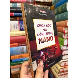 Khoa học và công nghệ nano - Trương Văn Tân 129726