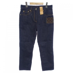 【Khuyến mãi】Quần jeans Louis Vuitton