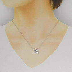 Dây chuyền kim cương Vandome 0.80CT - Hàng hiệu Chính hãng 842176