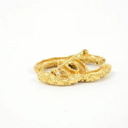 【Vintage】Brooch Chanel 626302