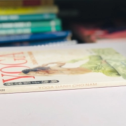 YOGA DÀNH CHO NAM GIỚI ( kèm đĩa DVD) 488488