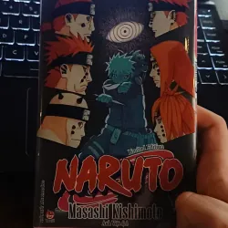 Truyện tranh Naruto