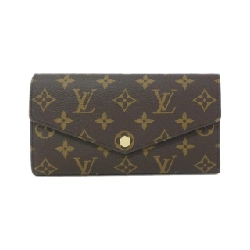 Ví Louis Vuitton Monogram Portefeuille Sara M60531 - Hàng hiệu Chính hãng