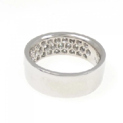 Nhẫn kim cương pavé PT900 1.11CT 669341