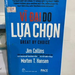 Sách Vĩ đại do lựa chọn