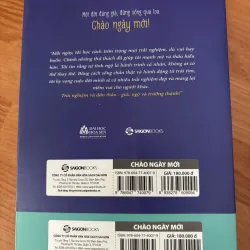 Chào ngày mới - Một đời đáng giá, đừng sống qua loa 1017715