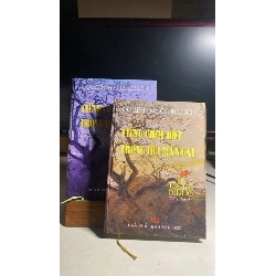 [Phiên Chợ Sách Cũ] Tiếng Chim Hót Trong Bụi Mận Gai (bộ 2 tập, bìa cứng) 2004 - Colleen Mc CCullouch - Phạm Mạnh Hùng 0506