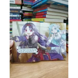 Sword ảt online 007- Reki Kawahara 601748