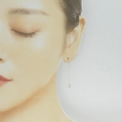 K10YG Bông tai kim cương 0.10CT - Hàng hiệu Chính hãng 869205