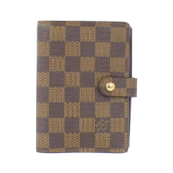 Louis Vuitton Damier Agenda PM R20700 Tổ chức