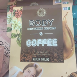 Tắm trắng Coffee