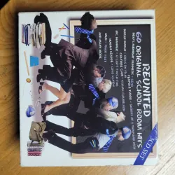 Đĩa CD Nhạc Reunited Volumes 1 2 3 bộ 3 băng cối cassette cũ 1037110